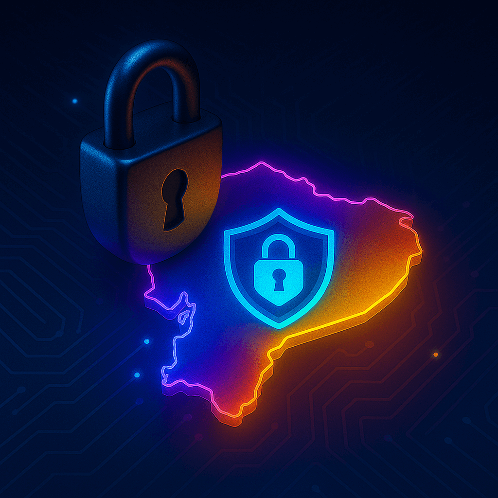 Ciberseguridad en Ecuador