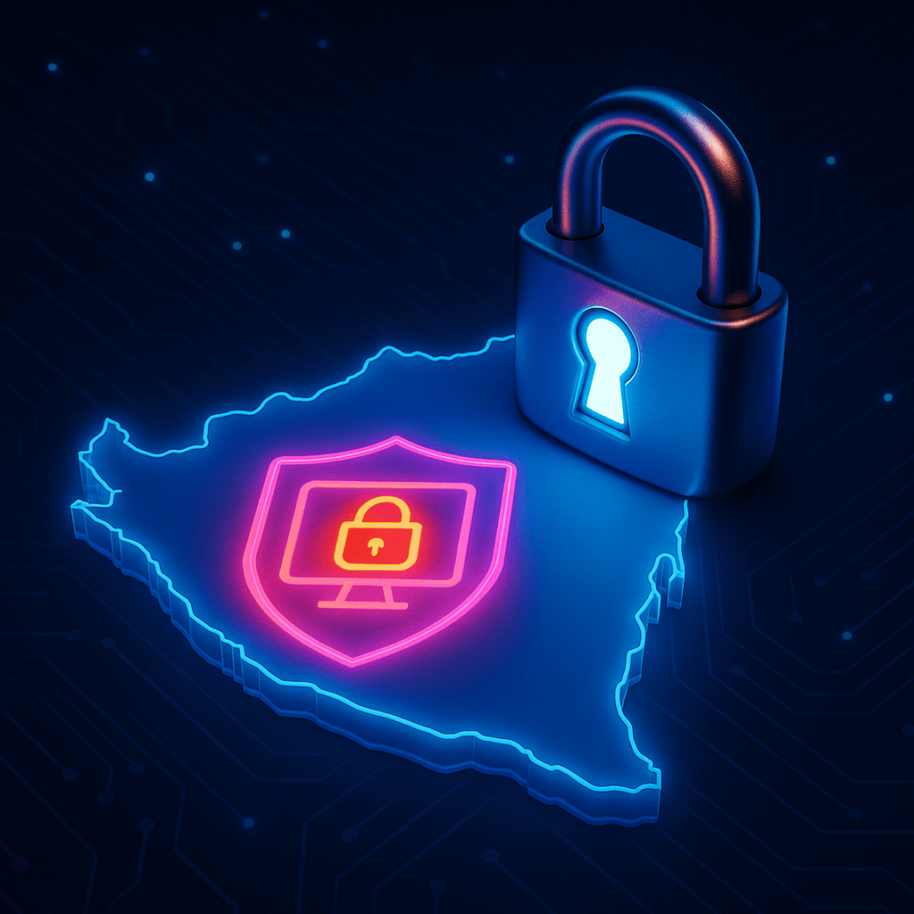 Ciberseguridad en Nicaragua