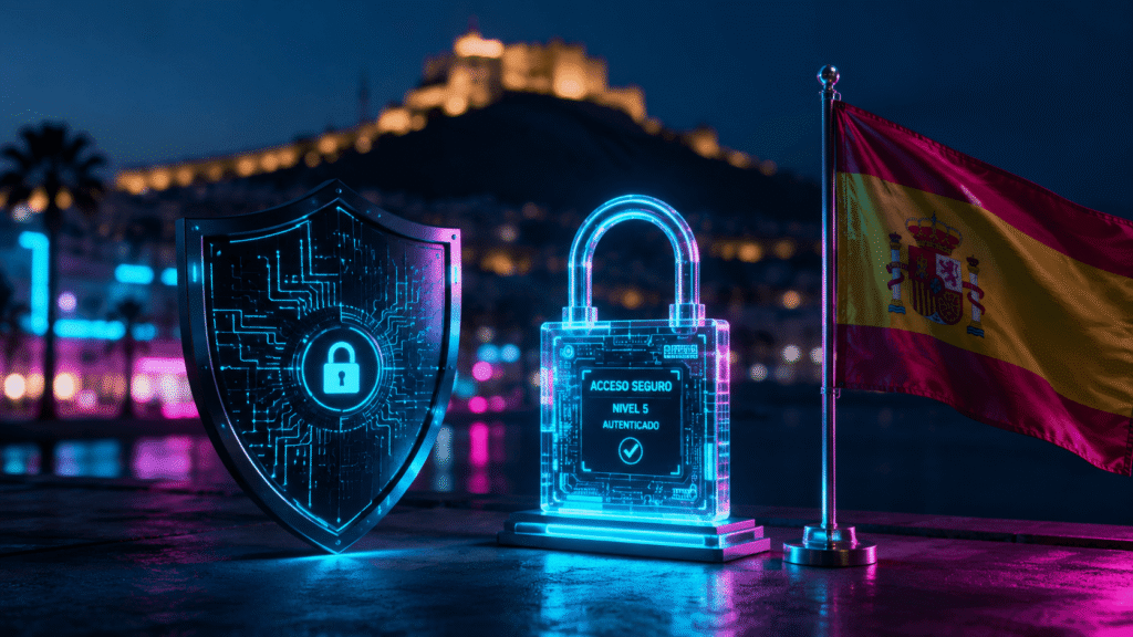 Ciberseguridad en Alicante