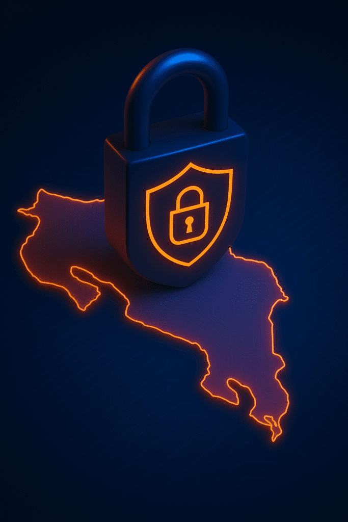 Ciberseguridad en Costa Rica