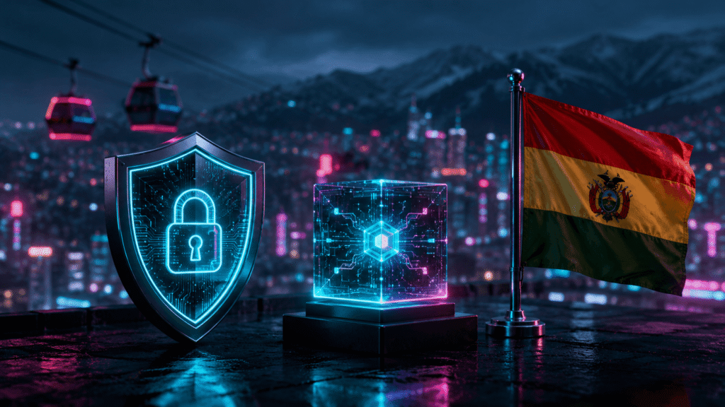 Ciberseguridad en La Paz