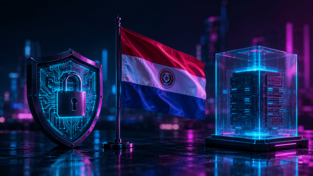 Ciberseguridad en Paraguay