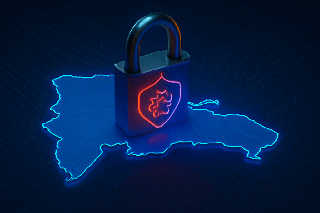 Ciberseguridad en República Dominicana