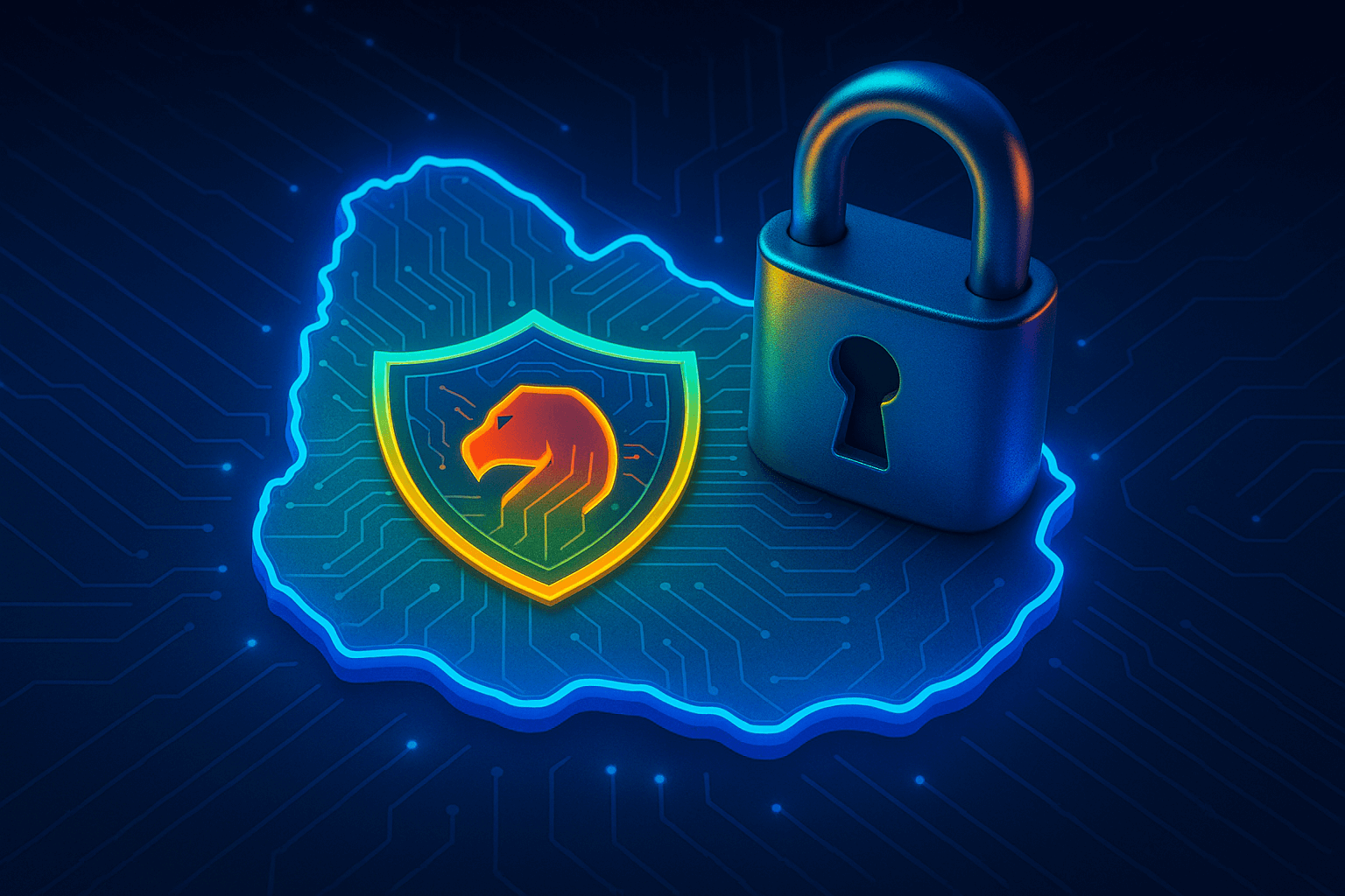 Ciberseguridad En Uruguay