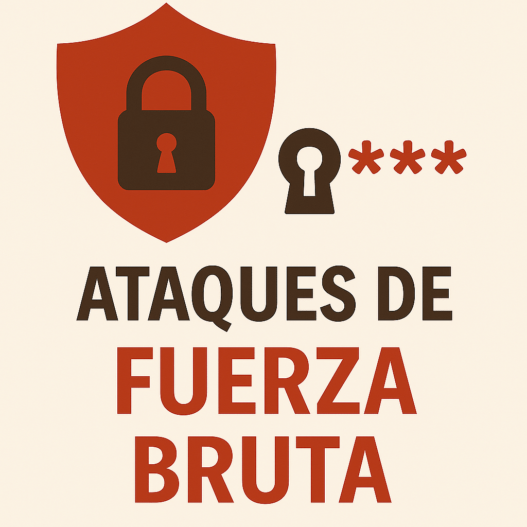 Ataques de fuerza bruta y como prevenirlos