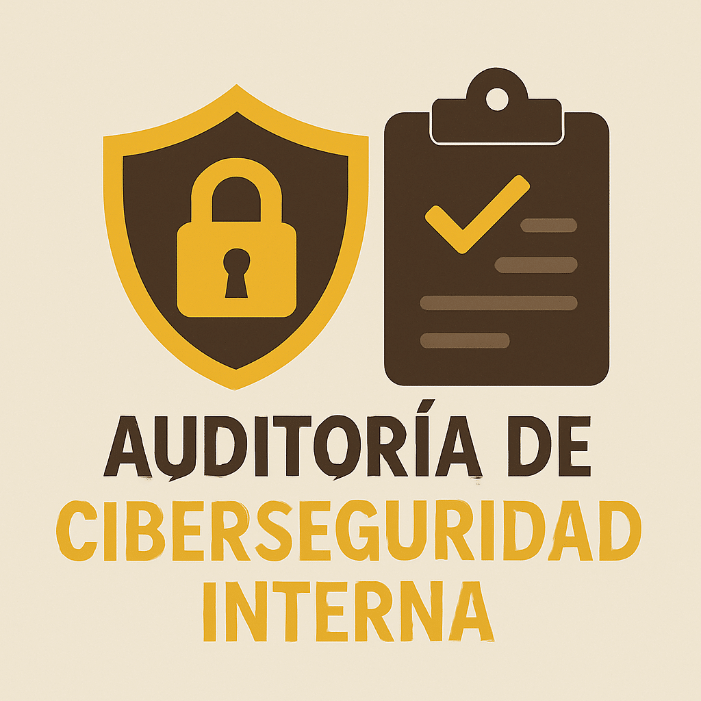 Auditoría de Ciberseguridad Interna