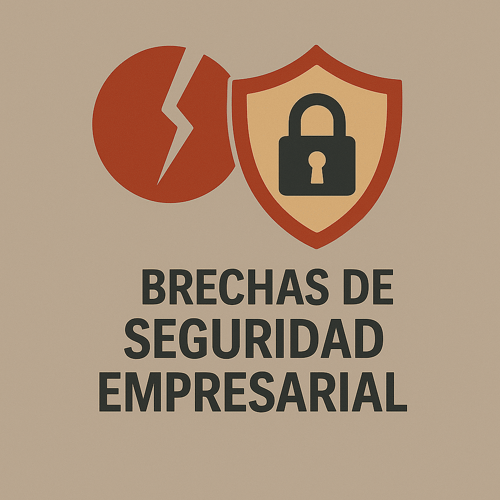Brechas de Seguridad Empresarial