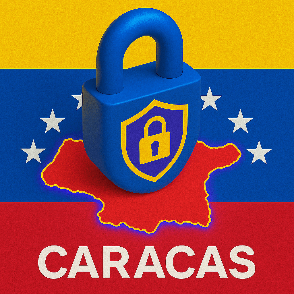 Ciberseguridad en Caracas