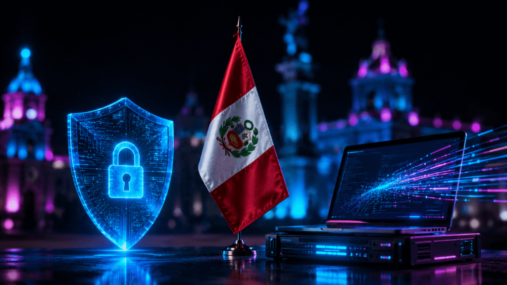 Ciberseguridad en Chiclayo