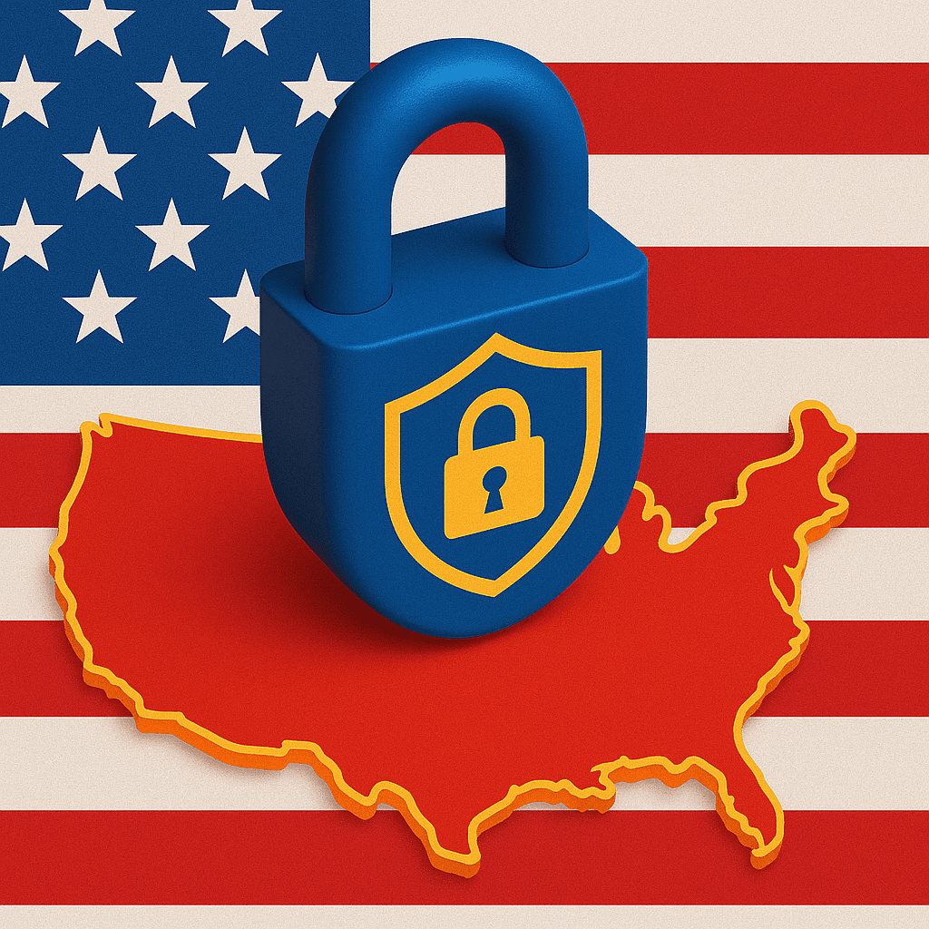 Ciberseguridad en Estados Unidos