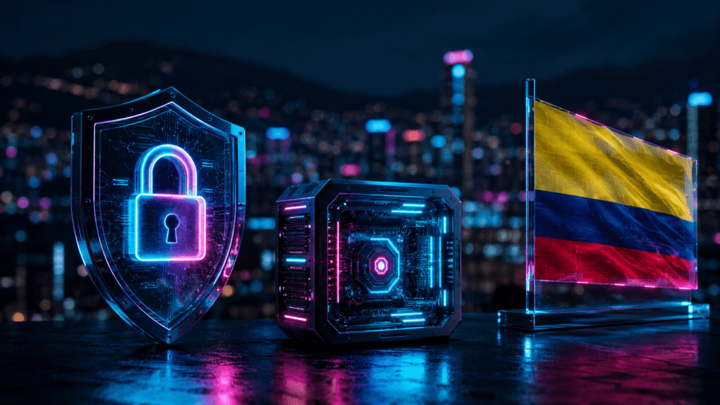 Ciberseguridad en Medellín