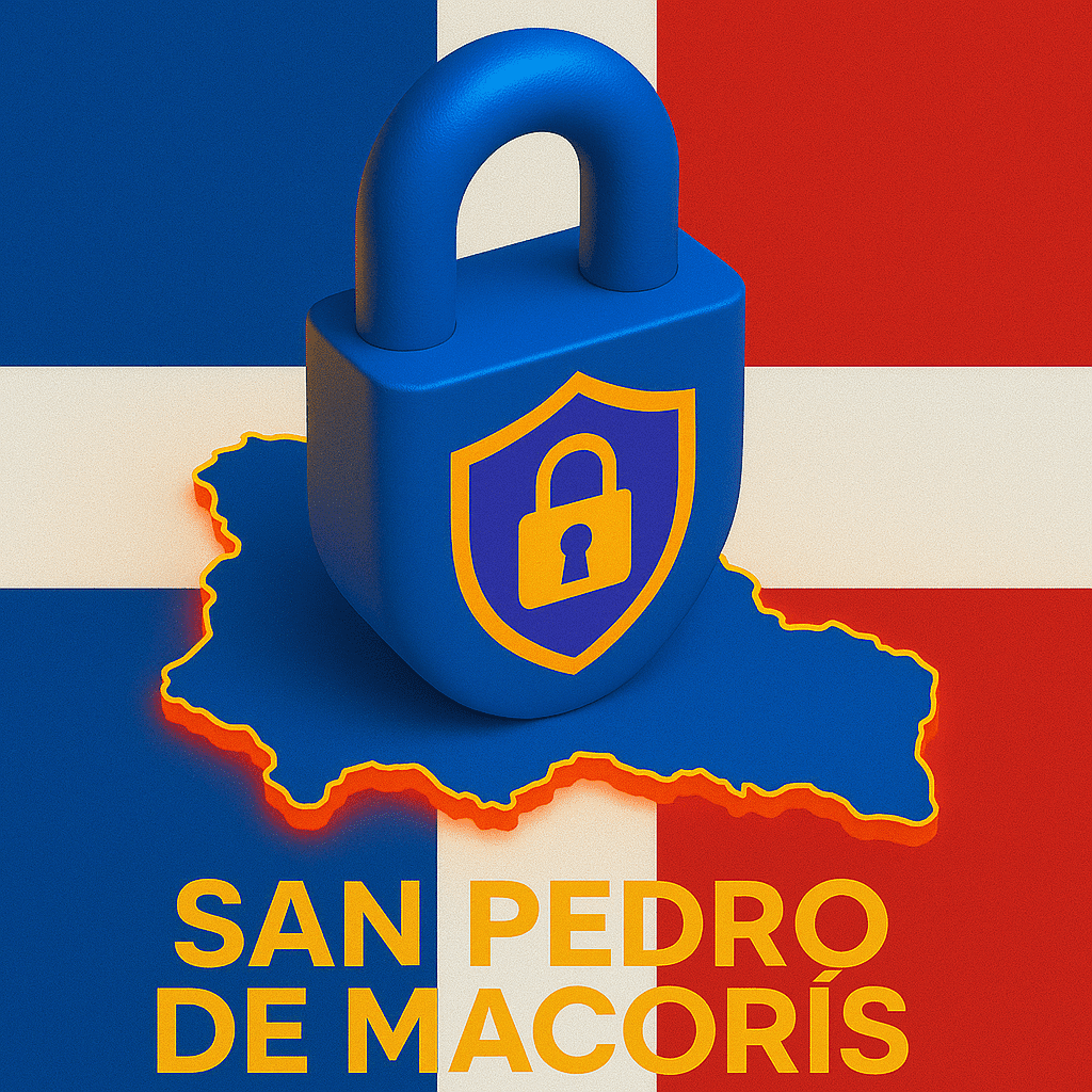 Ciberseguridad en San Pedro de Macorís