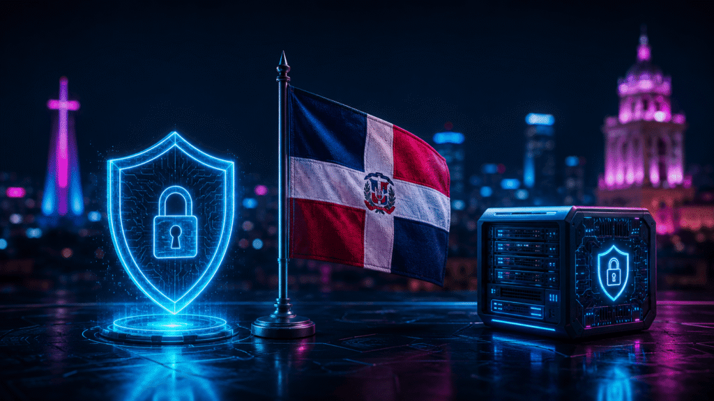 Ciberseguridad en Santiago de los Caballeros