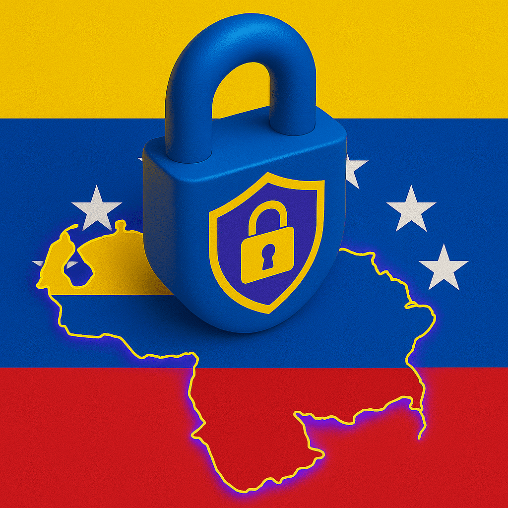 Ciberseguridad en Venezuela