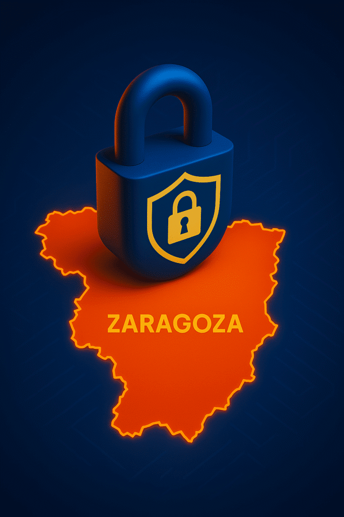 Ciberseguridad en Zaragoza