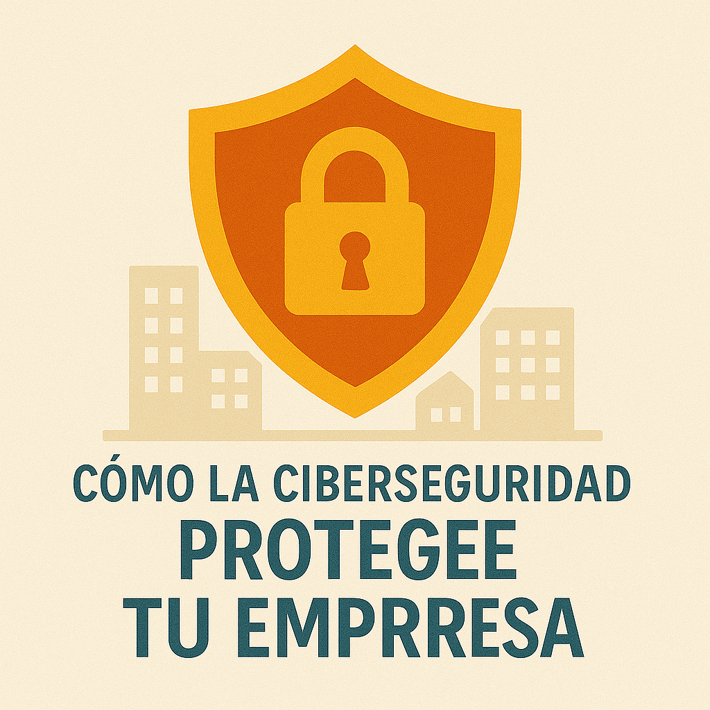 Cómo la Ciberseguridad protege tu Empresa