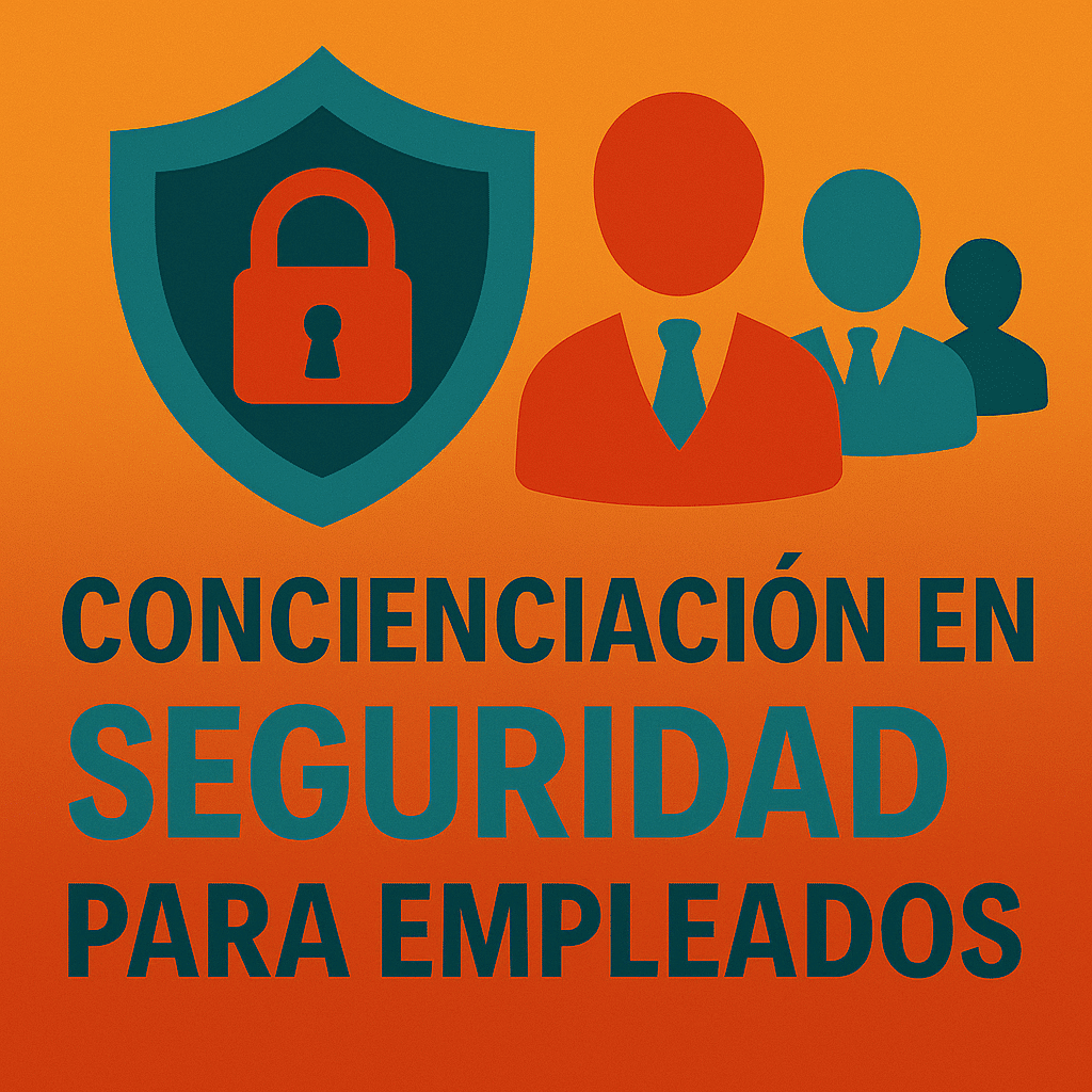 Concienciación en Seguridad para Empleados