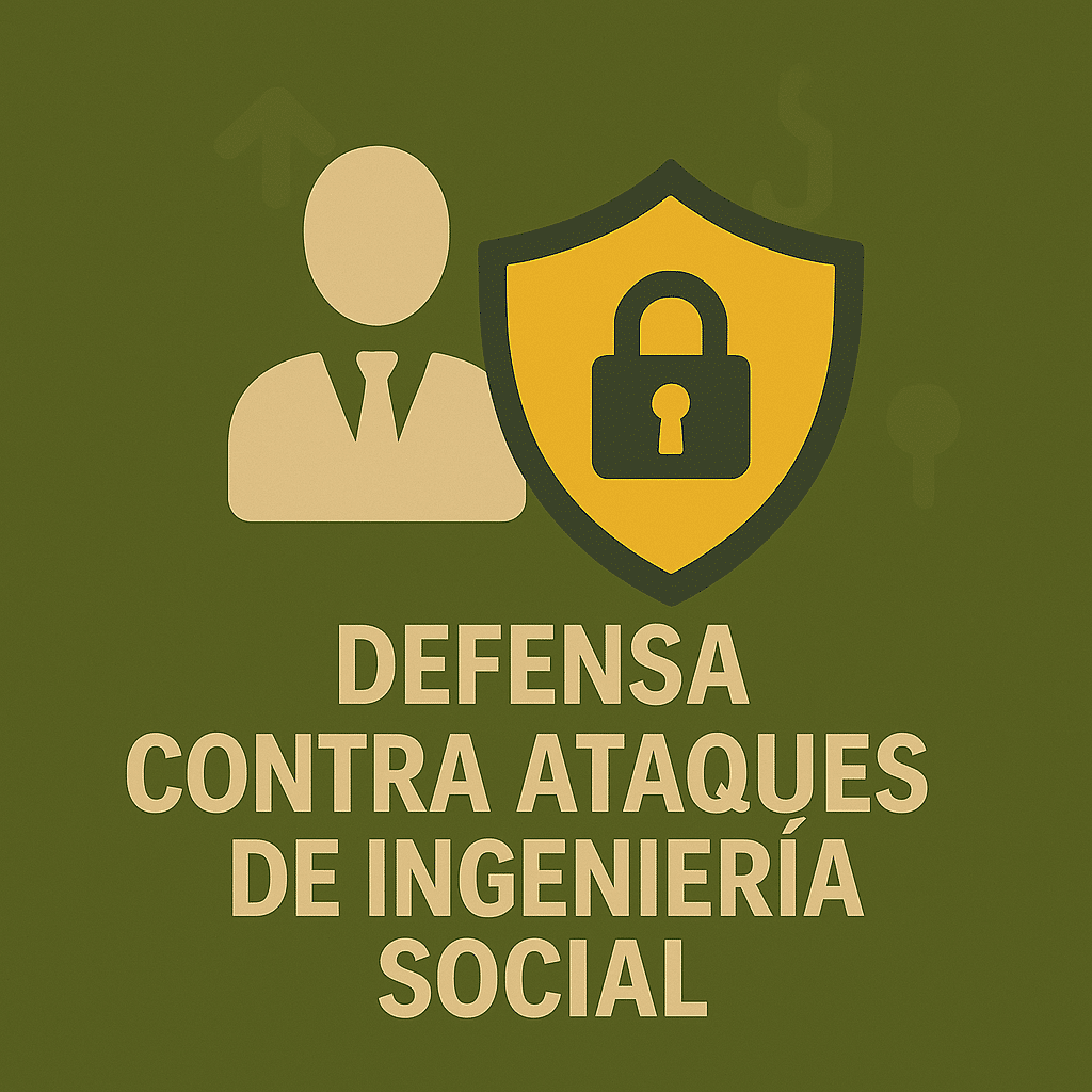 Defensa contra ataques de Ingeniería Social