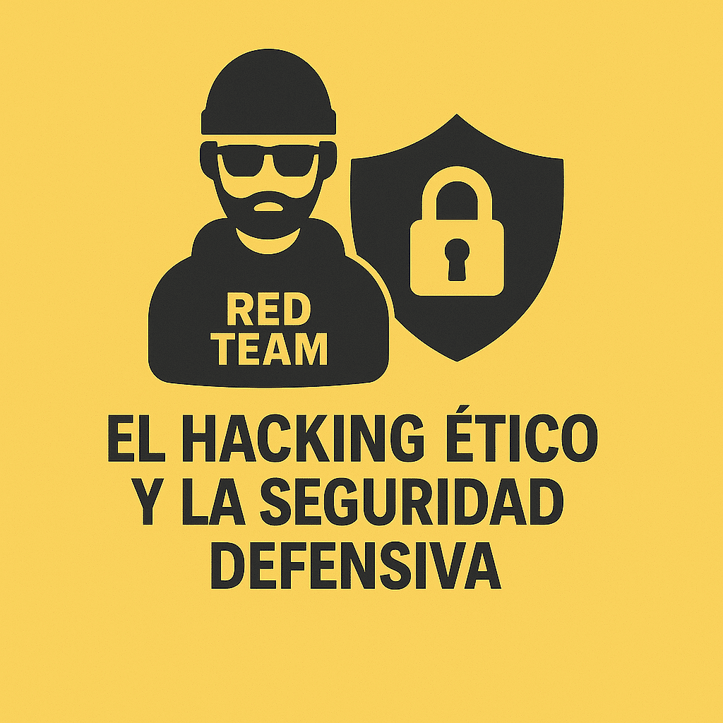 El Hacking ético y la Seguridad Defensiva
