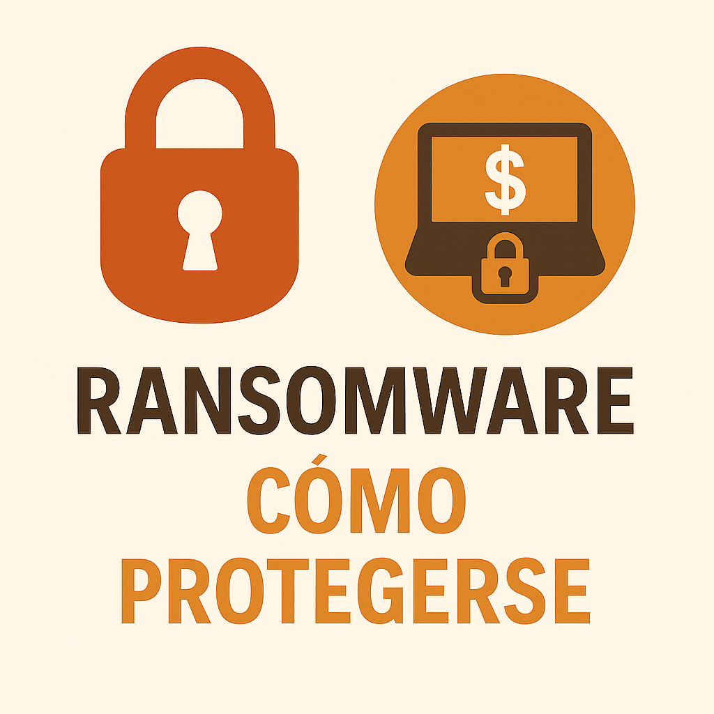 El Ransomware y cómo protegerse