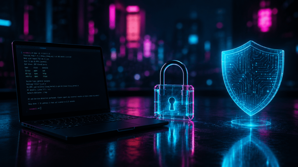 Hacking Ético y Ciberseguridad