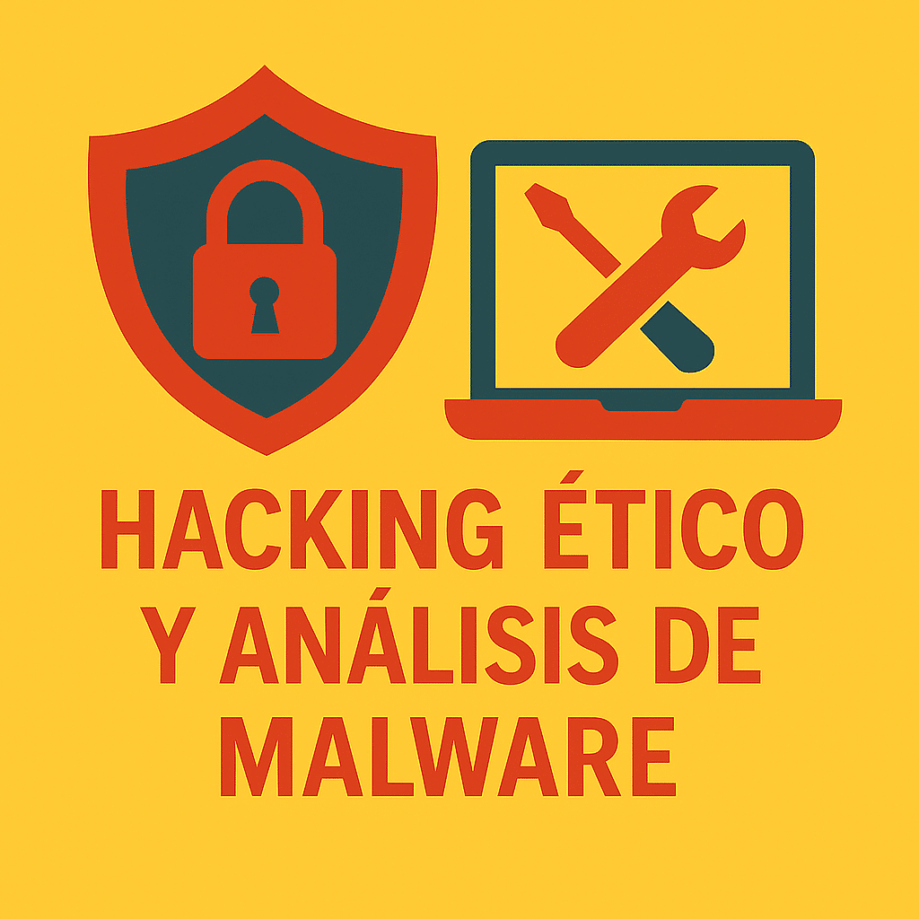 Hacking ético y análisis de Malware