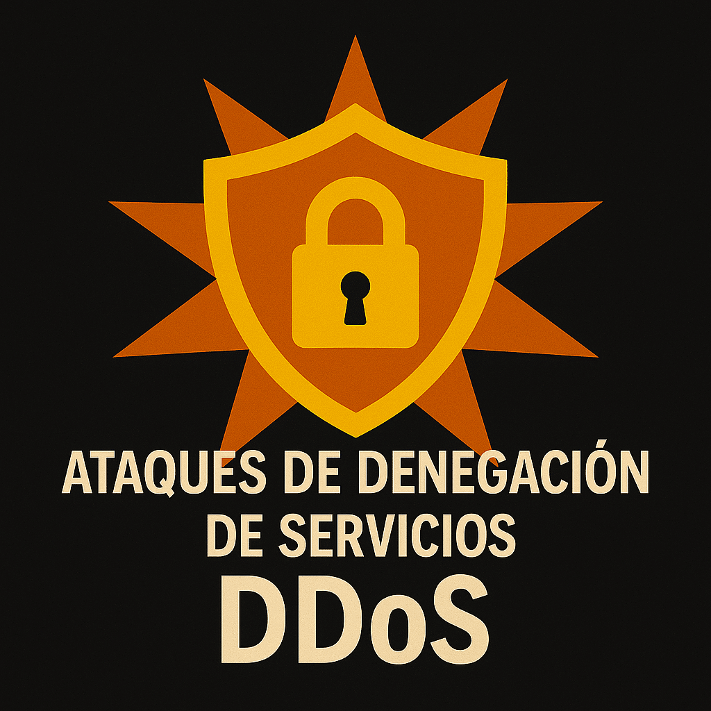 La Ciberseguridad y los Ataques DDoS