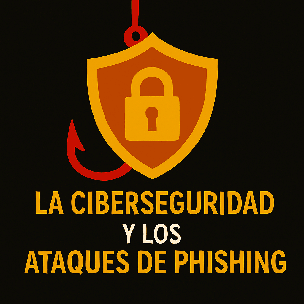 La Ciberseguridad y los Ataques de Phishing