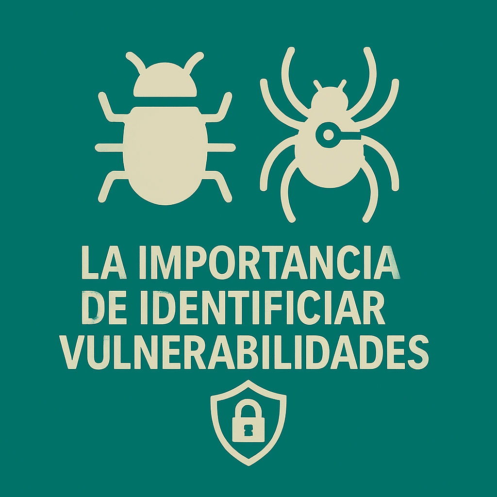 La importancia de identificar Vulnerabilidades