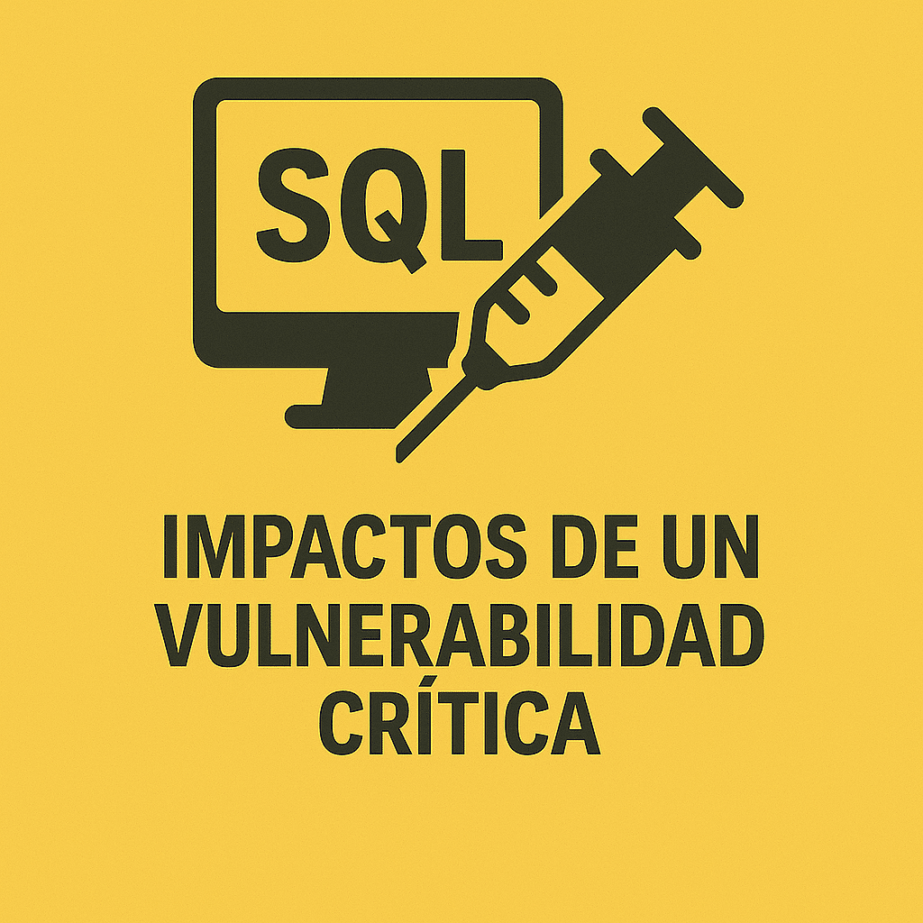 Los impactos de una Vulnerabilidad Crítica