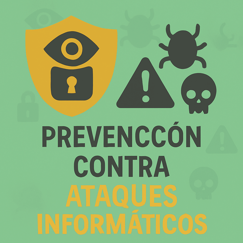 Prevención contra Ataques Informáticos