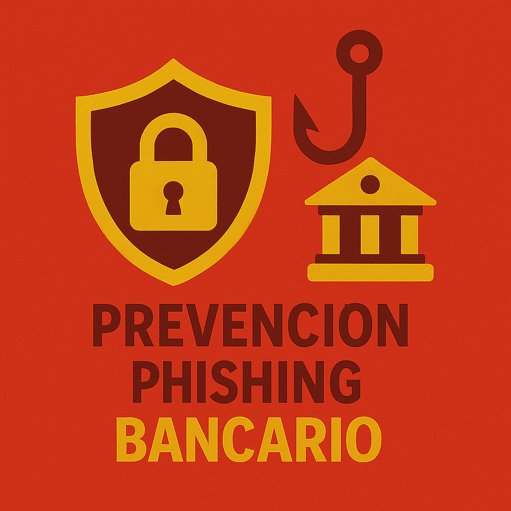 Prevención contra el Phishing Bancario