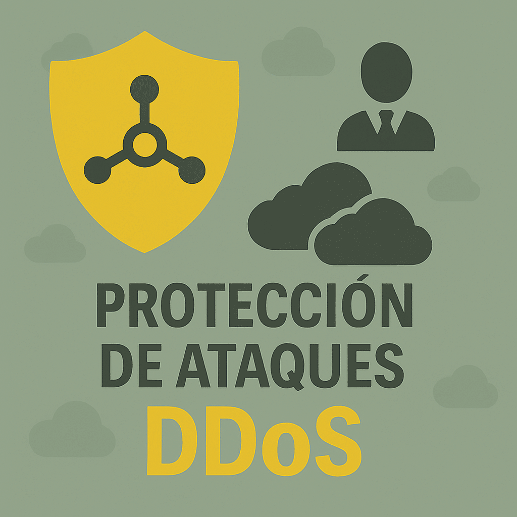 Protección contra ataques DDoS (1)