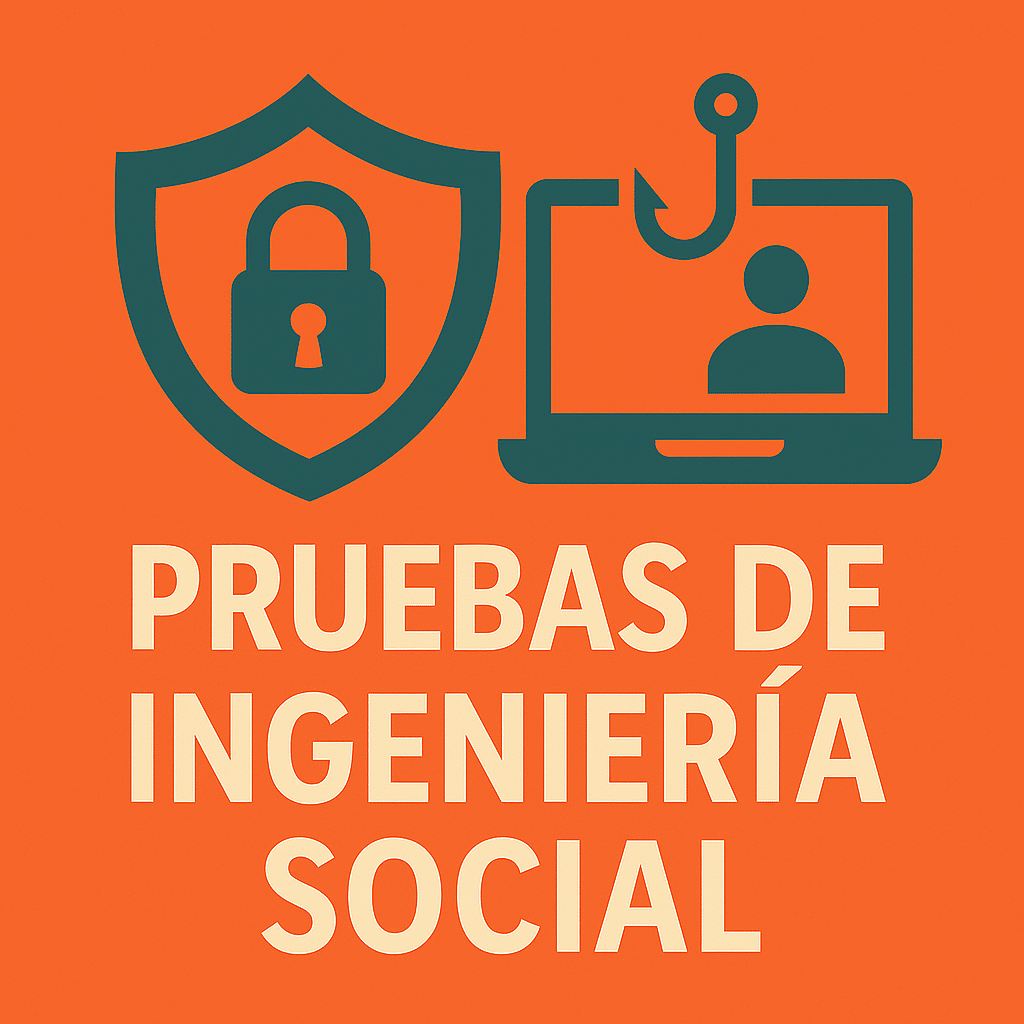 Pruebas de Ingeniería Social