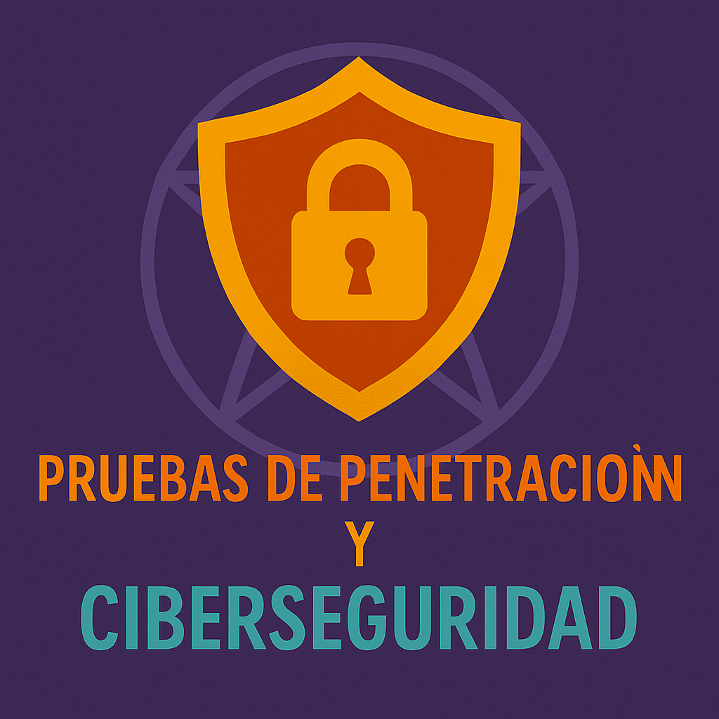 Pruebas de Pentesting y Ciberseguridad
