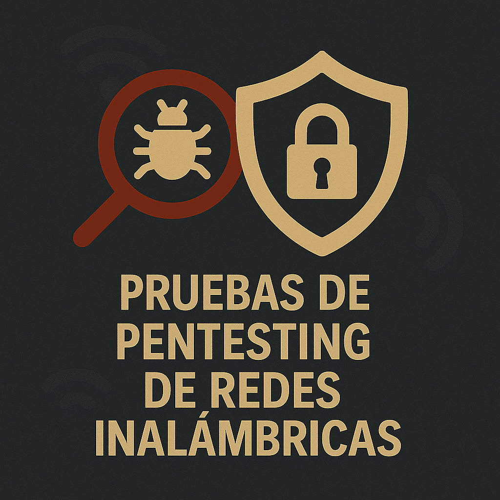 Pruebas de Pentesting de Redes Inalámbricas