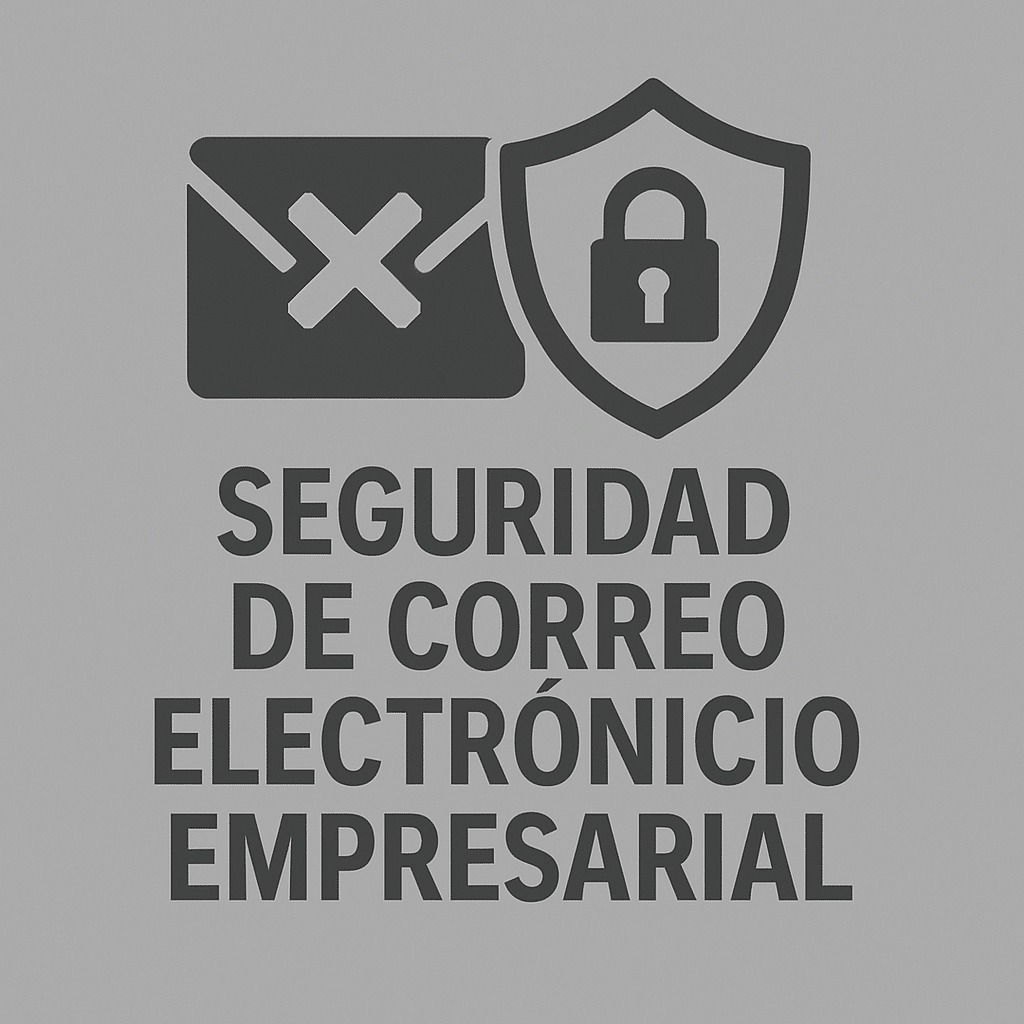 Seguridad de correo electrónico empresarial