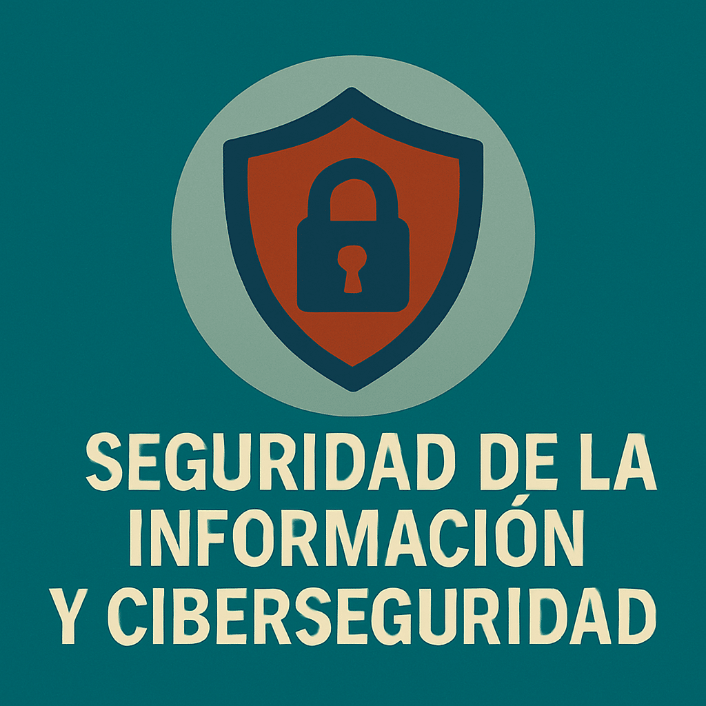 Seguridad de la información y ciberseguridad