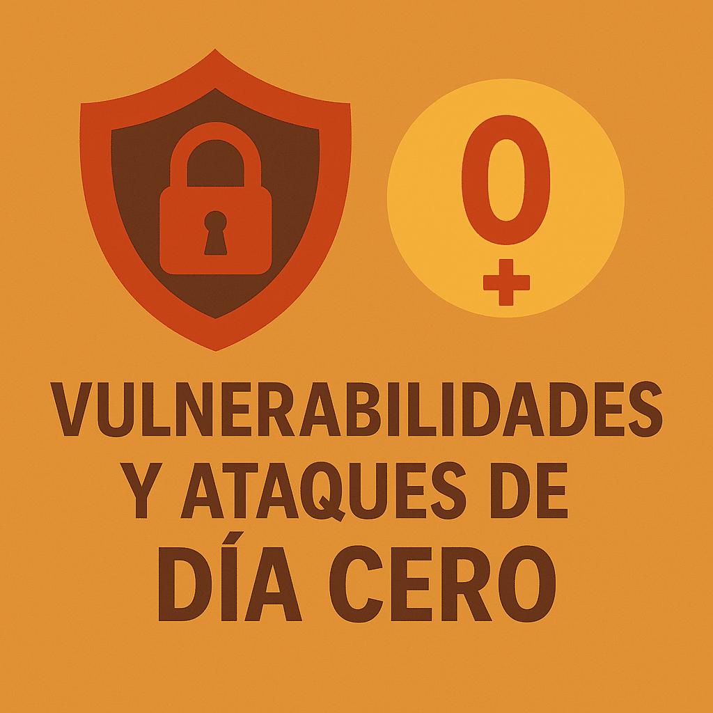 Vulnerabilidades y Ataques de día cero