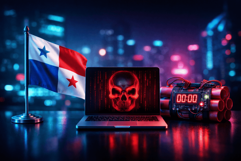 Amenazas a los sistemas informáticos en Panamá