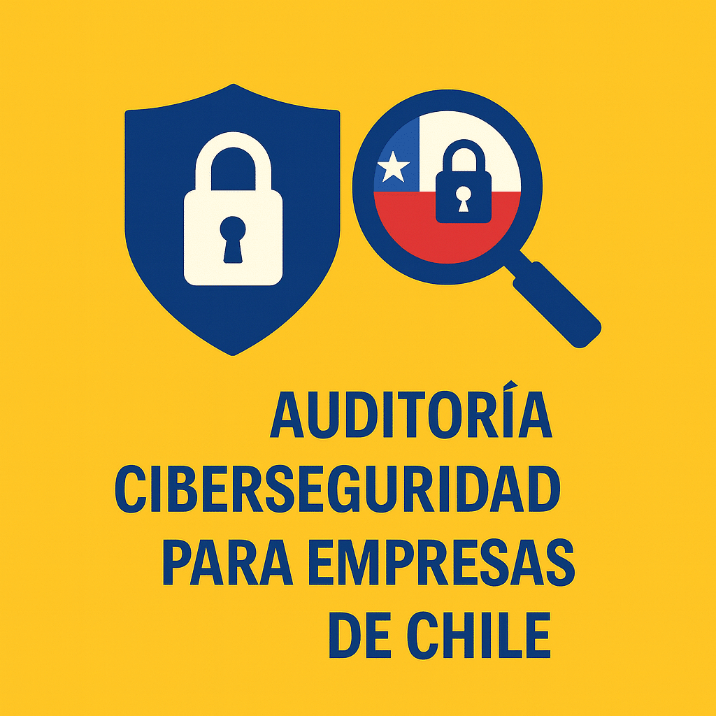 Auditoría Ciberseguridad para Empresas de Chile