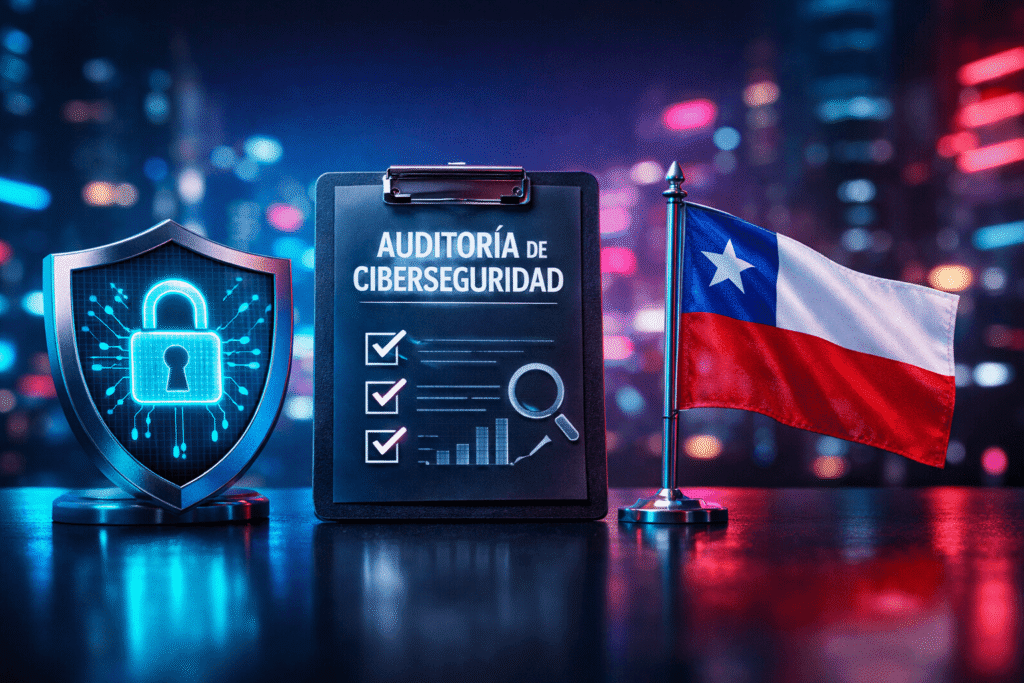 Auditoría Ciberseguridad para Empresas de Chile