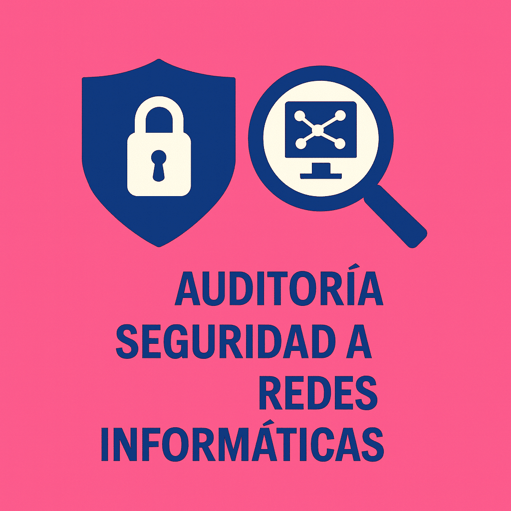 Auditoría de seguridad a redes informáticas