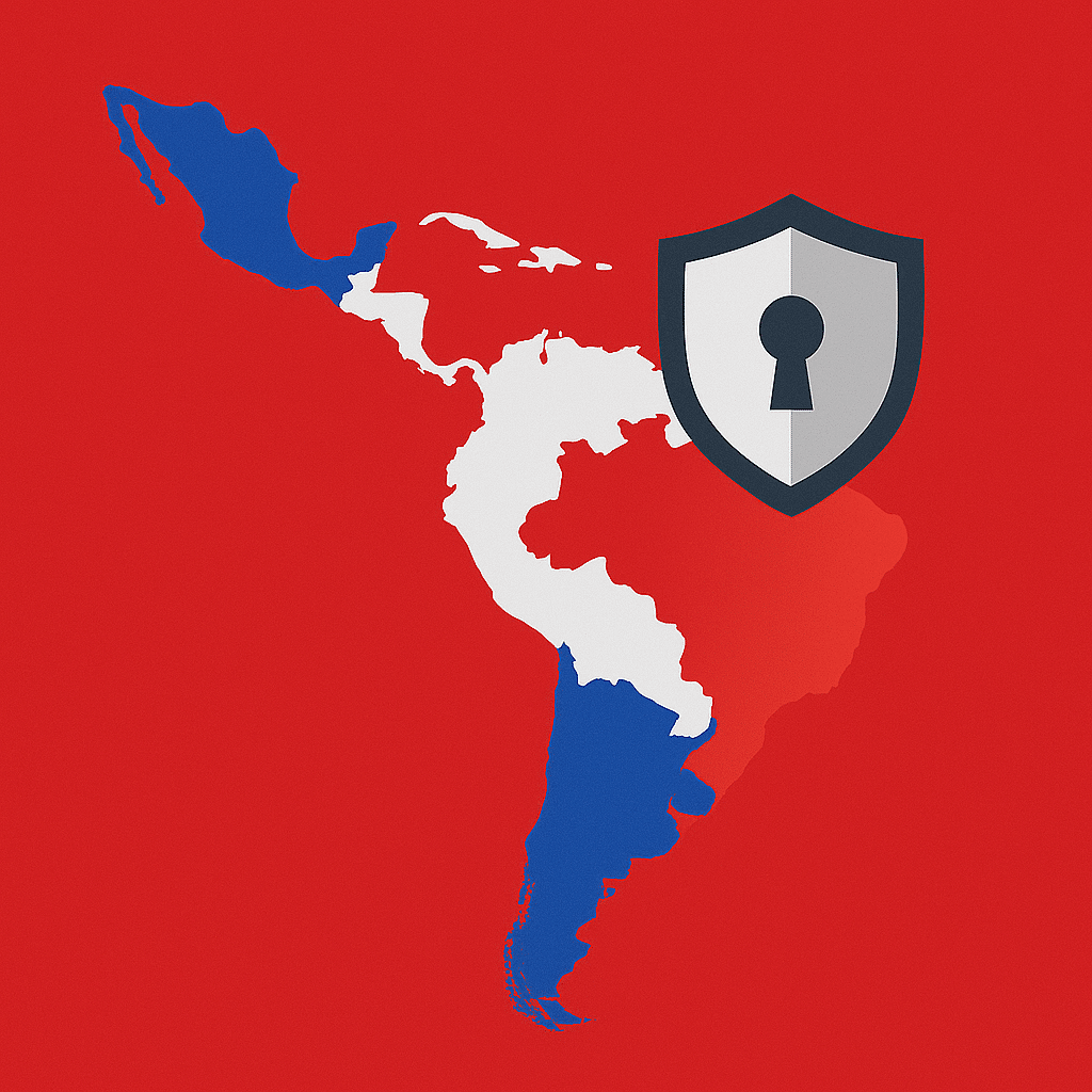 Ciberseguridad en América Latina y el Caribe