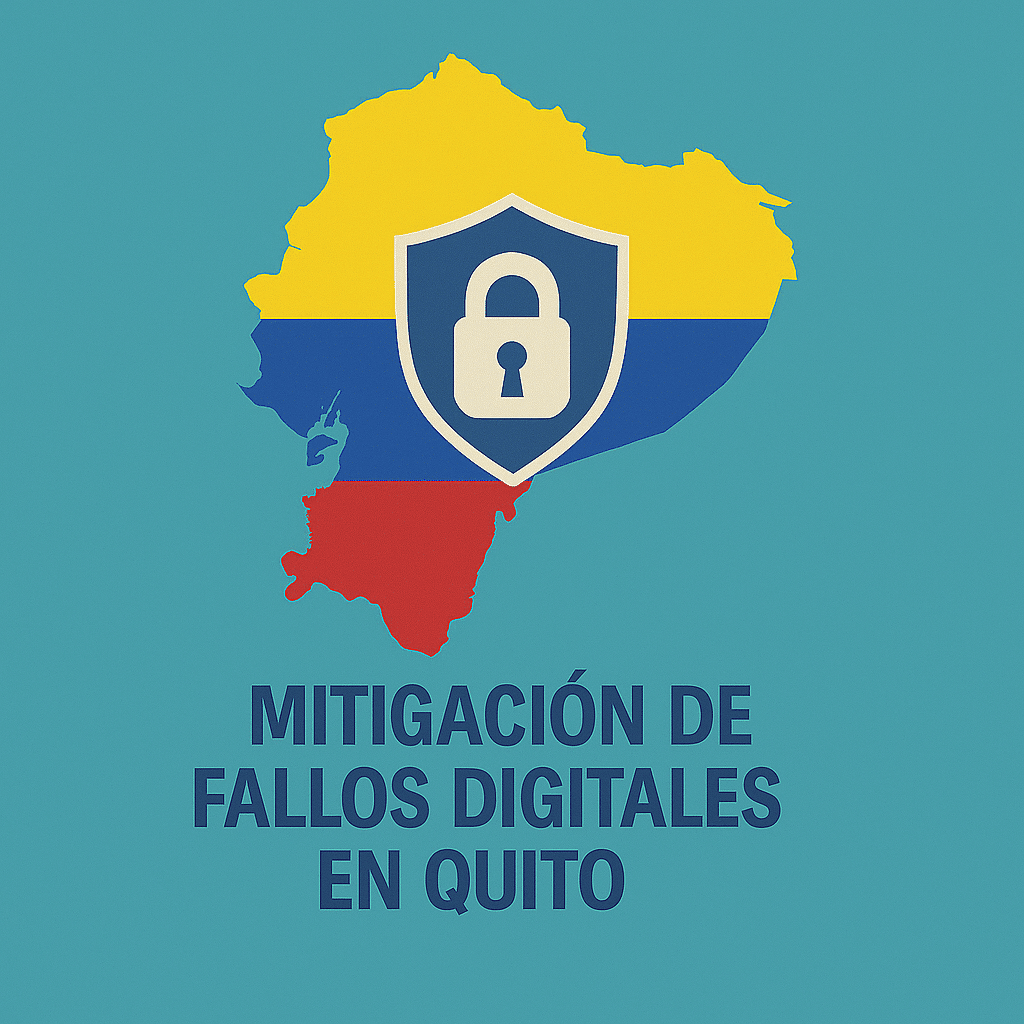Mitigación de fallos digitales en Quito