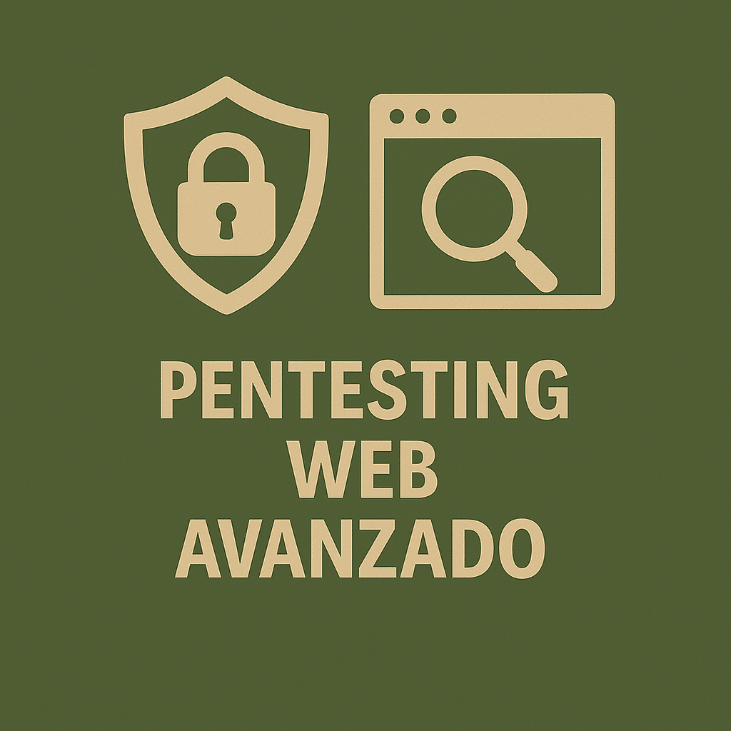 Pentesting Web Avanzado