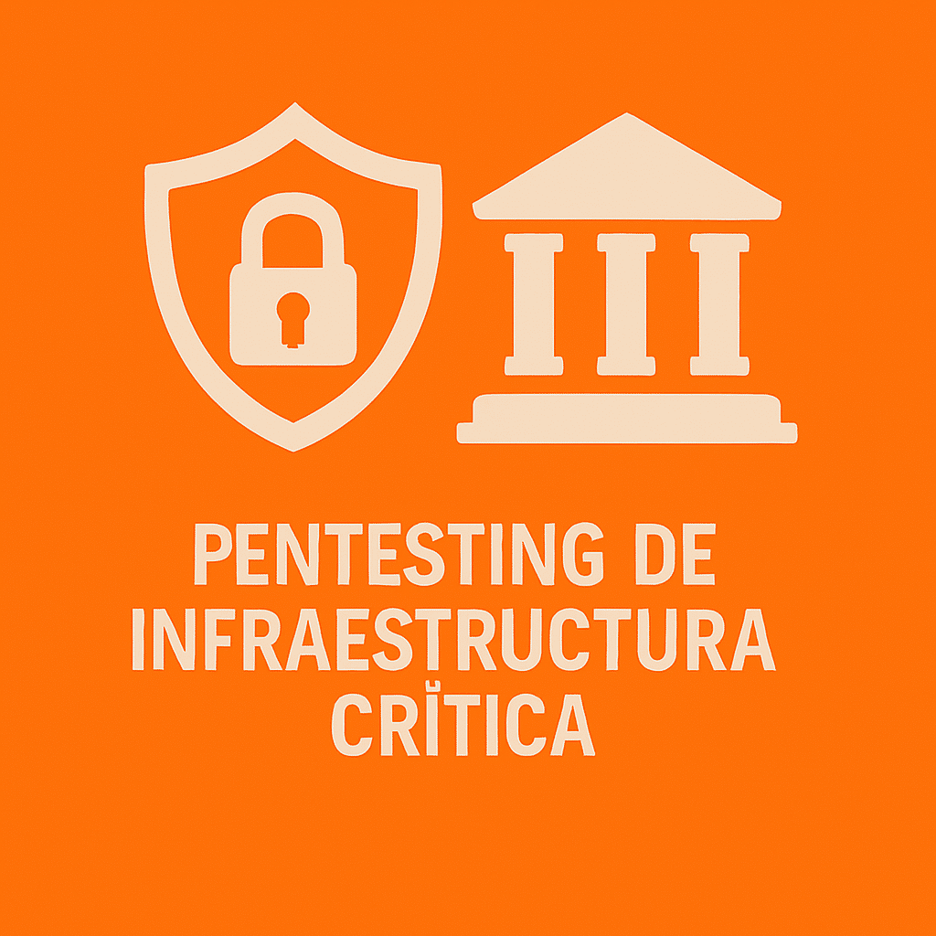 Pentesting de Infraestructura Crítica