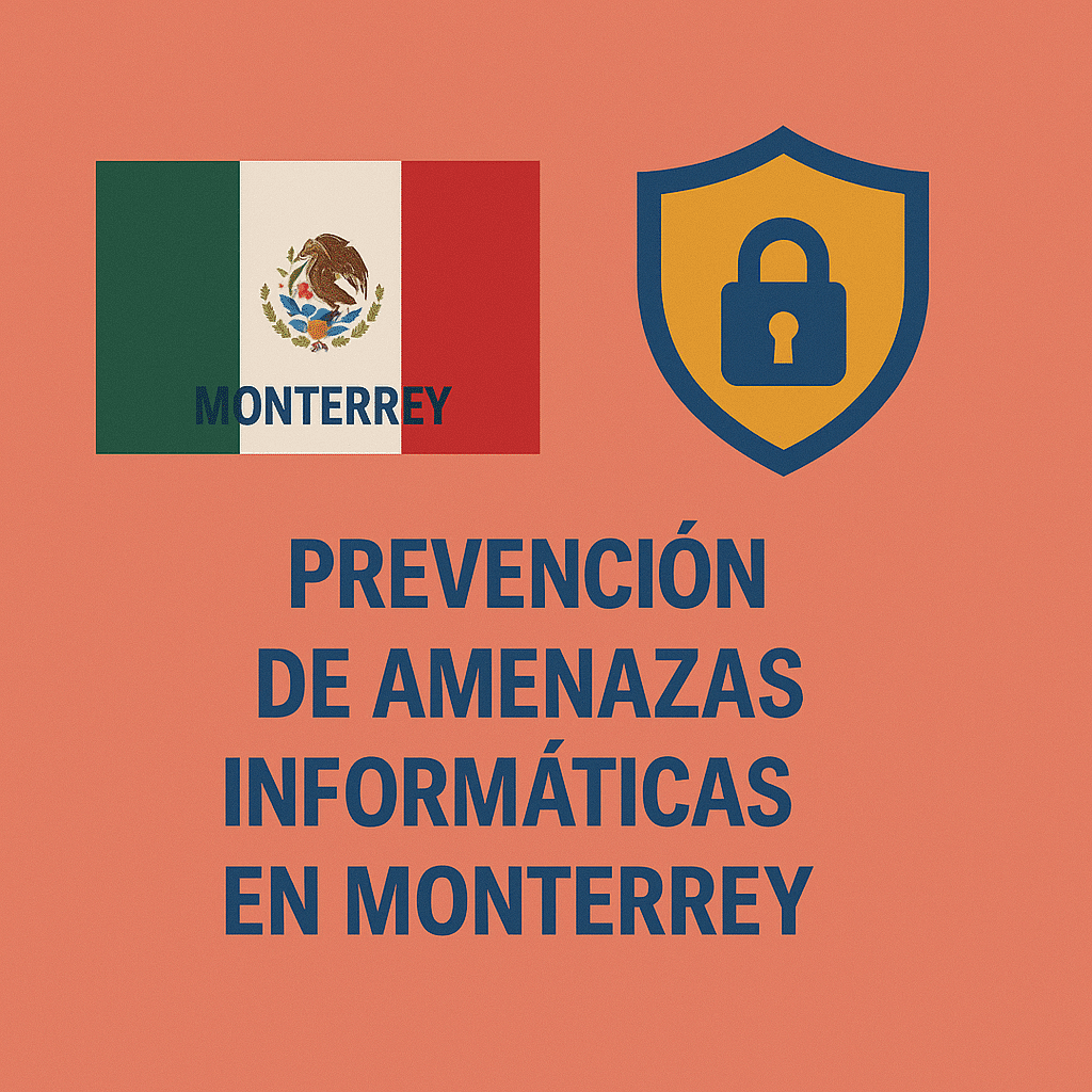Prevención de amenazas Informáticas en Monterrey