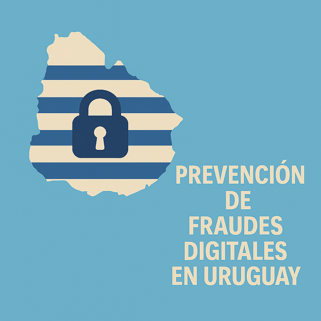 Prevención de fraudes digitales en Uruguay