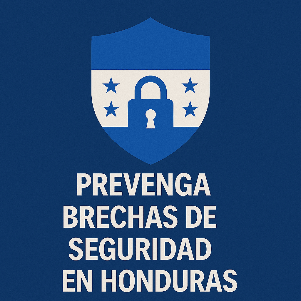 Prevenga Brechas de Seguridad en Honduras